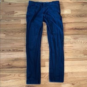 J. Crew Slim Fit Pants